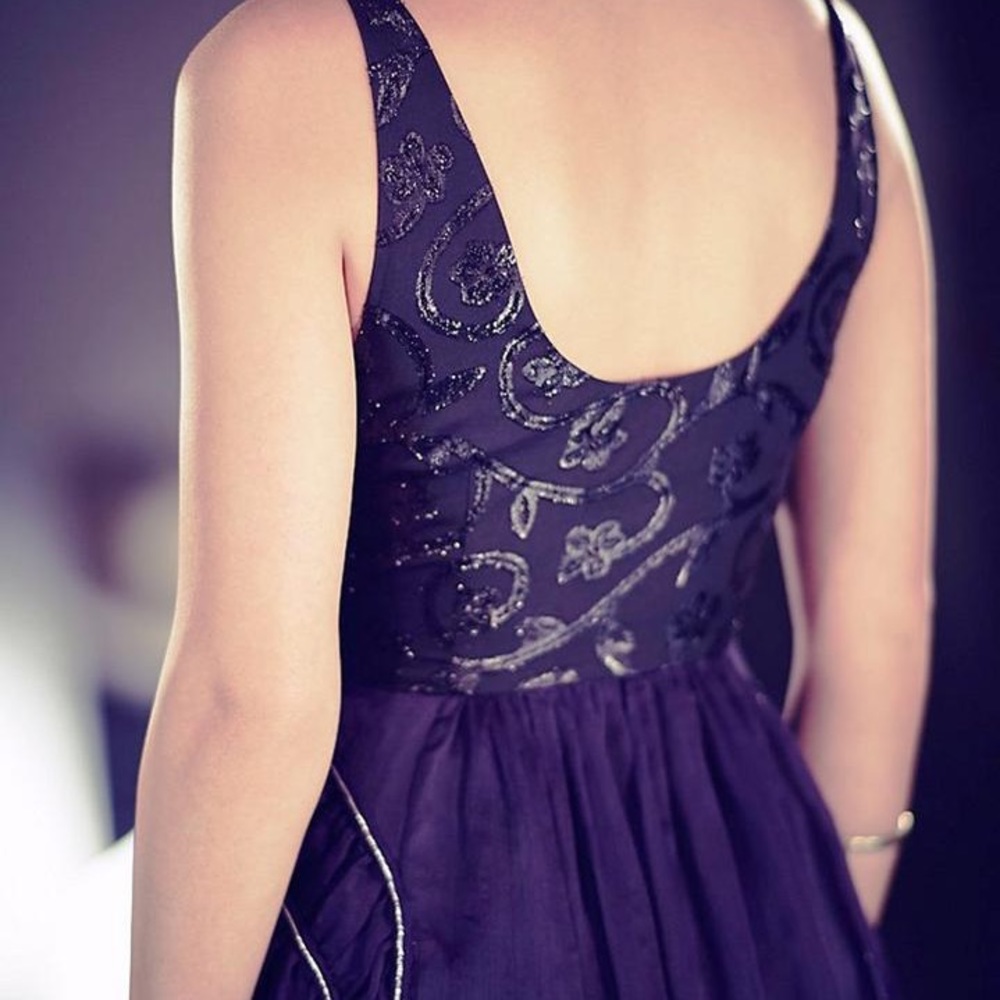NWOTs Free People Lotus Dress - Picture 2 of 3